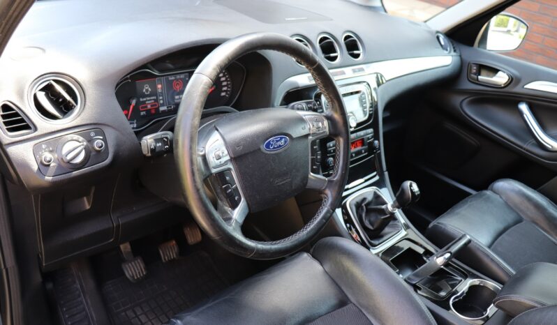 FORD S-MAX 2.0 TDCI, GWARANCJA full