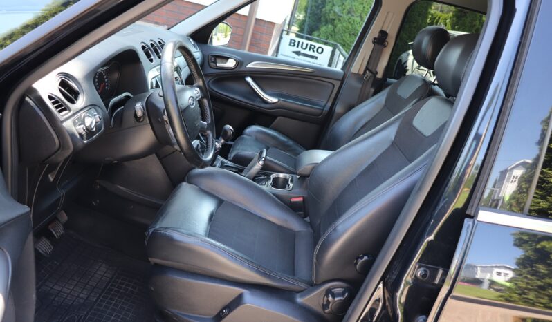 FORD S-MAX 2.0 TDCI, GWARANCJA full