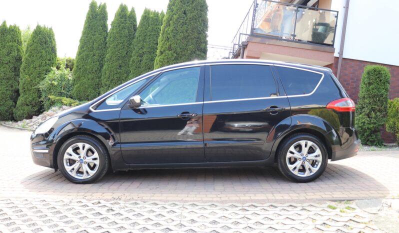 FORD S-MAX 2.0 TDCI, GWARANCJA full