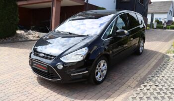 FORD S-MAX 2.0 TDCI, GWARANCJA full