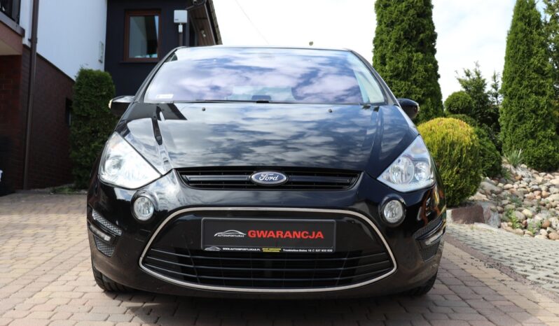 FORD S-MAX 2.0 TDCI, GWARANCJA full