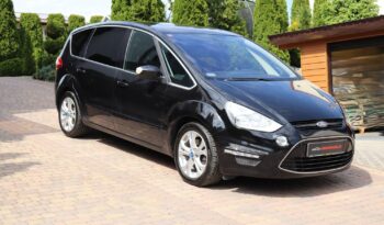FORD S-MAX 2.0 TDCI, GWARANCJA full