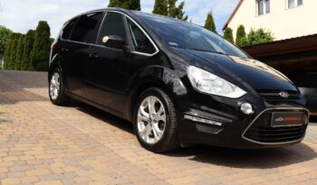 FORD S-MAX 2.0 TDCI, GWARANCJA full