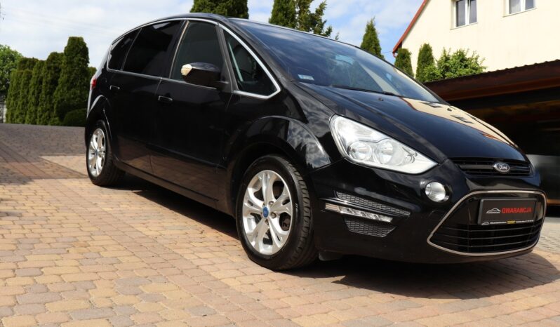 FORD S-MAX 2.0 TDCI, GWARANCJA full
