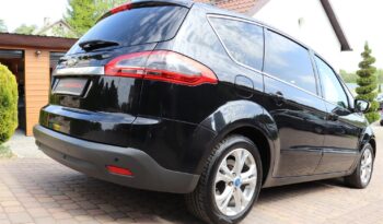 FORD S-MAX 2.0 TDCI, GWARANCJA full