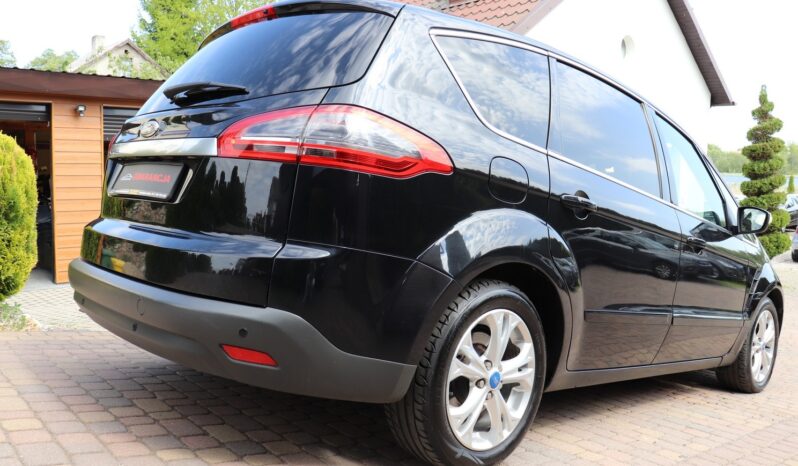 FORD S-MAX 2.0 TDCI, GWARANCJA full