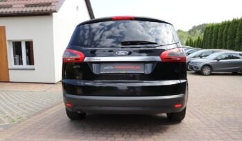 FORD S-MAX 2.0 TDCI, GWARANCJA full