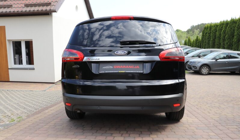 FORD S-MAX 2.0 TDCI, GWARANCJA full