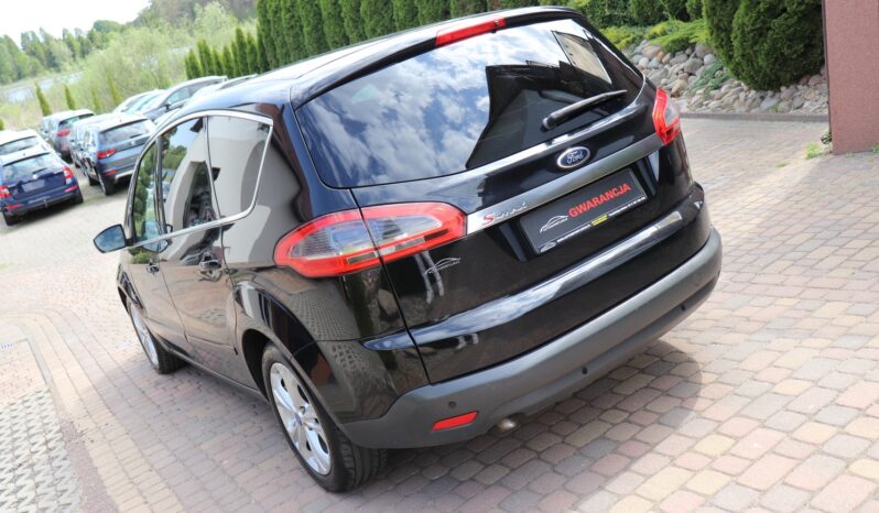 FORD S-MAX 2.0 TDCI, GWARANCJA full