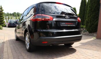 FORD S-MAX 2.0 TDCI, GWARANCJA full