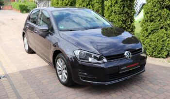 VOLKSWAGEN GOLF 2.0 TDI, ZADBANY, SERWISOWANY, GWARANCJA full
