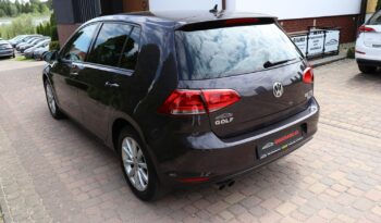 VOLKSWAGEN GOLF 2.0 TDI, ZADBANY, SERWISOWANY, GWARANCJA full