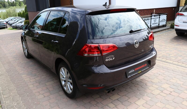 VOLKSWAGEN GOLF 2.0 TDI, ZADBANY, SERWISOWANY, GWARANCJA full