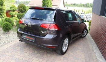 VOLKSWAGEN GOLF 2.0 TDI, ZADBANY, SERWISOWANY, GWARANCJA full