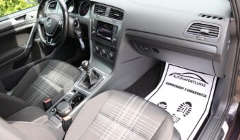 VOLKSWAGEN GOLF 2.0 TDI, ZADBANY, SERWISOWANY, GWARANCJA full
