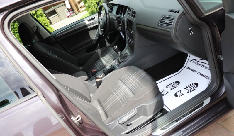 VOLKSWAGEN GOLF 2.0 TDI, ZADBANY, SERWISOWANY, GWARANCJA full