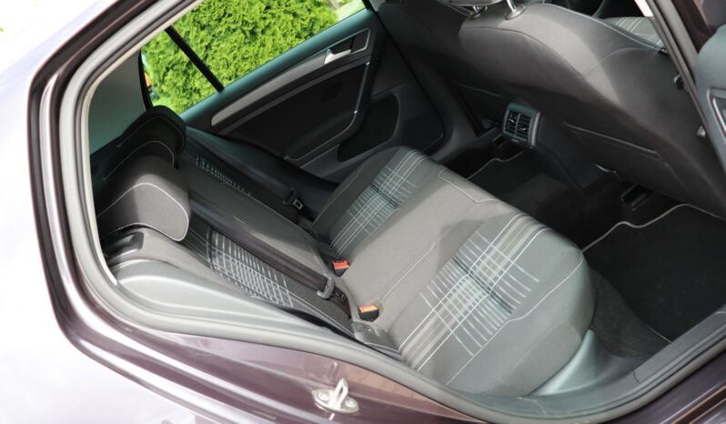 VOLKSWAGEN GOLF 2.0 TDI, ZADBANY, SERWISOWANY, GWARANCJA full
