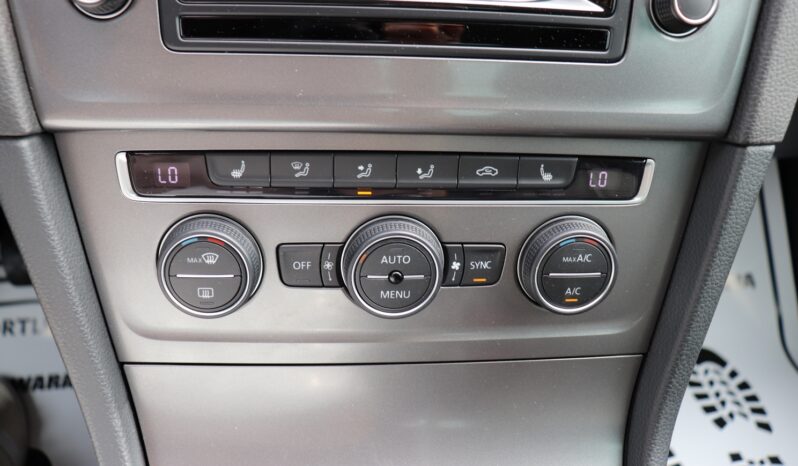 VOLKSWAGEN GOLF 2.0 TDI, ZADBANY, SERWISOWANY, GWARANCJA full