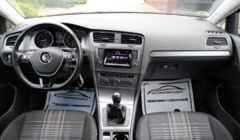 VOLKSWAGEN GOLF 2.0 TDI, ZADBANY, SERWISOWANY, GWARANCJA full