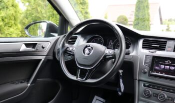 VOLKSWAGEN GOLF 2.0 TDI, ZADBANY, SERWISOWANY, GWARANCJA full