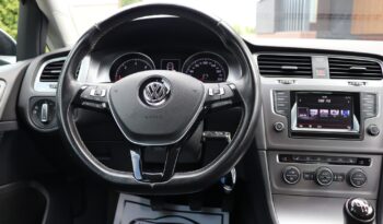 VOLKSWAGEN GOLF 2.0 TDI, ZADBANY, SERWISOWANY, GWARANCJA full