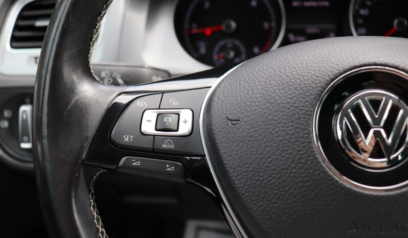 VOLKSWAGEN GOLF 2.0 TDI, ZADBANY, SERWISOWANY, GWARANCJA full