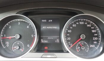 VOLKSWAGEN GOLF 2.0 TDI, ZADBANY, SERWISOWANY, GWARANCJA full