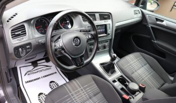 VOLKSWAGEN GOLF 2.0 TDI, ZADBANY, SERWISOWANY, GWARANCJA full