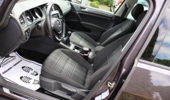 VOLKSWAGEN GOLF 2.0 TDI, ZADBANY, SERWISOWANY, GWARANCJA full