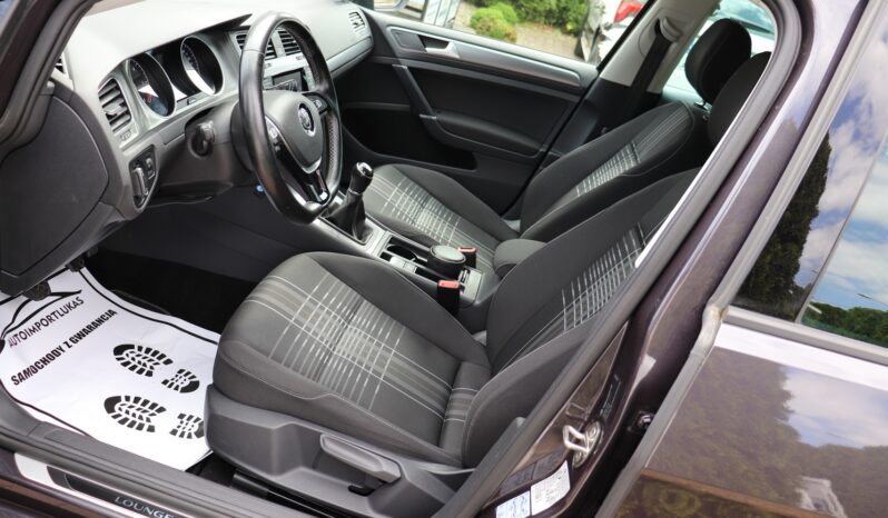 VOLKSWAGEN GOLF 2.0 TDI, ZADBANY, SERWISOWANY, GWARANCJA full