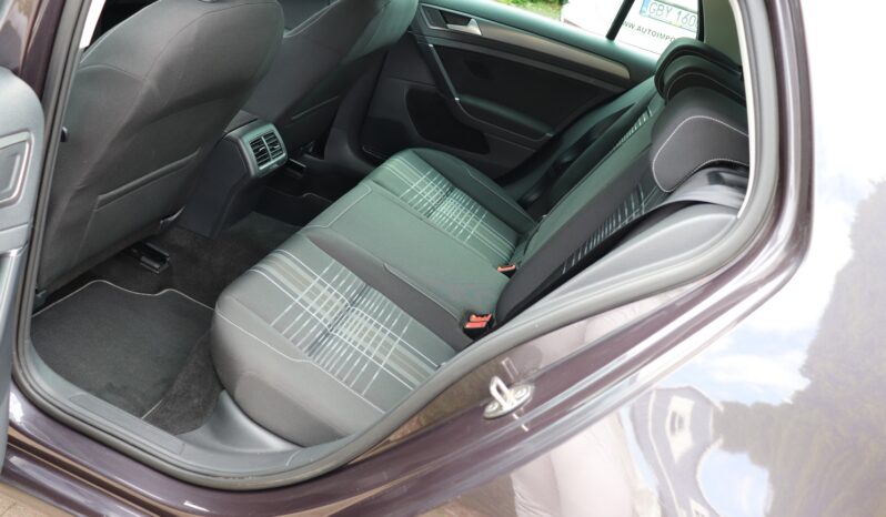 VOLKSWAGEN GOLF 2.0 TDI, ZADBANY, SERWISOWANY, GWARANCJA full