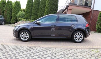 VOLKSWAGEN GOLF 2.0 TDI, ZADBANY, SERWISOWANY, GWARANCJA full