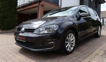 VOLKSWAGEN GOLF 2.0 TDI, ZADBANY, SERWISOWANY, GWARANCJA full