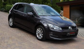 VOLKSWAGEN GOLF 2.0 TDI, ZADBANY, SERWISOWANY, GWARANCJA full