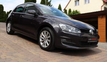 VOLKSWAGEN GOLF 2.0 TDI, ZADBANY, SERWISOWANY, GWARANCJA full