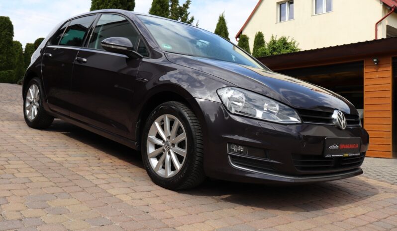 VOLKSWAGEN GOLF 2.0 TDI, ZADBANY, SERWISOWANY, GWARANCJA full