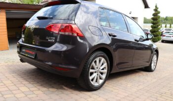 VOLKSWAGEN GOLF 2.0 TDI, ZADBANY, SERWISOWANY, GWARANCJA full