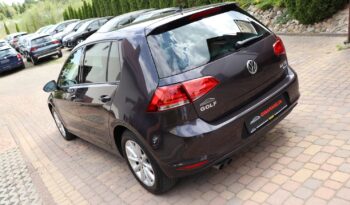 VOLKSWAGEN GOLF 2.0 TDI, ZADBANY, SERWISOWANY, GWARANCJA full