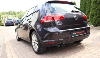 VOLKSWAGEN GOLF 2.0 TDI, ZADBANY, SERWISOWANY, GWARANCJA full