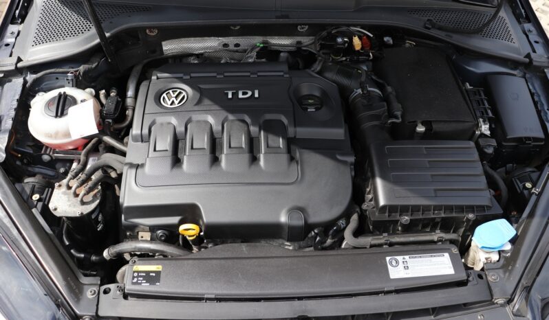 VOLKSWAGEN GOLF 2.0 TDI, ZADBANY, SERWISOWANY, GWARANCJA full