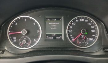 VW Tiguan 2,0 TDI 4Motion DSG Cup Sport & Style full