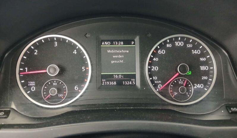 VW Tiguan 2,0 TDI 4Motion DSG Cup Sport & Style full