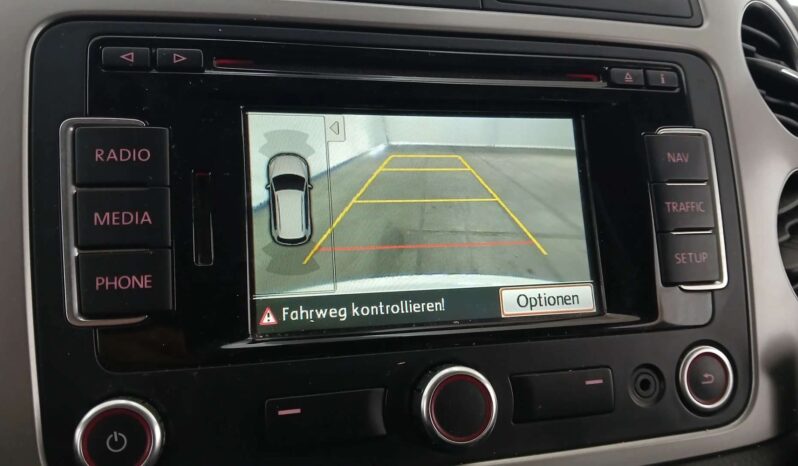 VW Tiguan 2,0 TDI 4Motion DSG Cup Sport & Style full