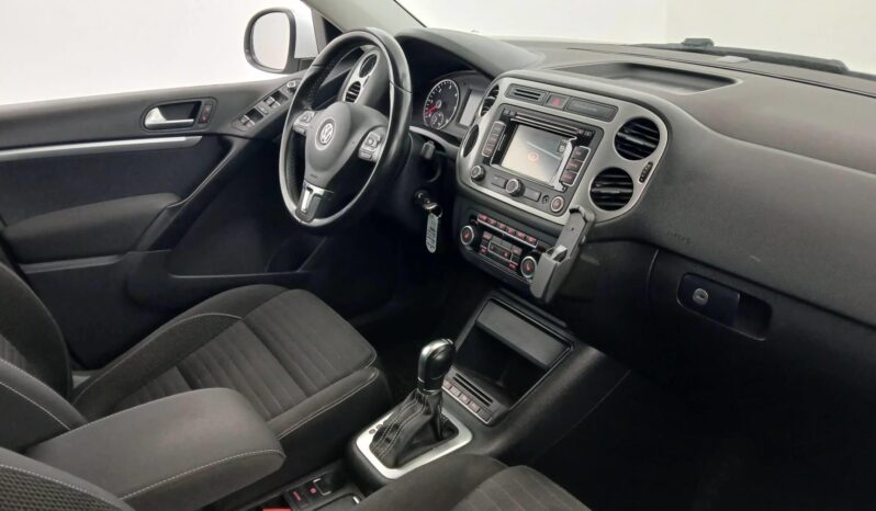 VW Tiguan 2,0 TDI 4Motion DSG Cup Sport & Style full