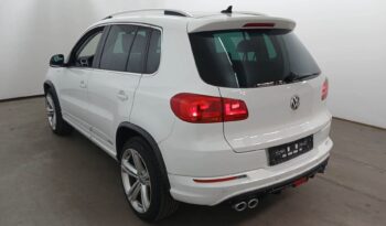 VW Tiguan 2,0 TDI 4Motion DSG Cup Sport & Style full