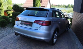 AUDI A3 1.4 TFSI, SERWIOSWANY, GWARANCJA full