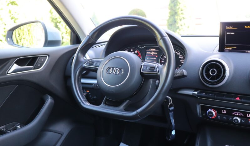 AUDI A3 1.4 TFSI, SERWIOSWANY, GWARANCJA full