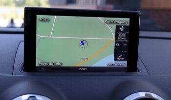 AUDI A3 1.4 TFSI, SERWIOSWANY, GWARANCJA full