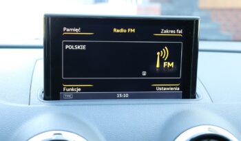 AUDI A3 1.4 TFSI, SERWIOSWANY, GWARANCJA full