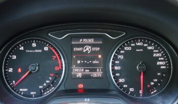 AUDI A3 1.4 TFSI, SERWIOSWANY, GWARANCJA full